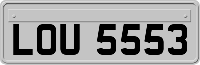 LOU5553