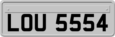 LOU5554