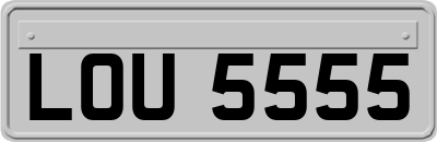 LOU5555
