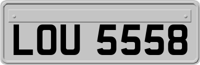 LOU5558