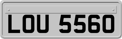 LOU5560