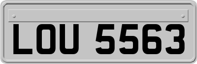 LOU5563