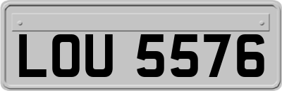 LOU5576