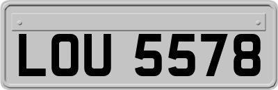 LOU5578