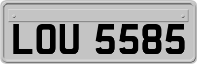 LOU5585