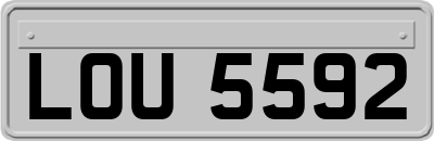 LOU5592