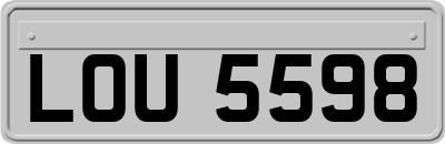 LOU5598