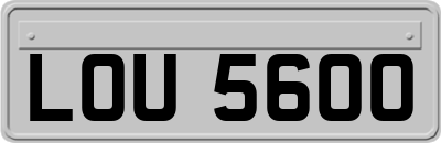LOU5600
