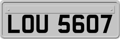 LOU5607