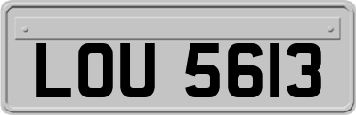 LOU5613