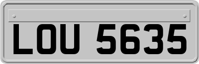 LOU5635