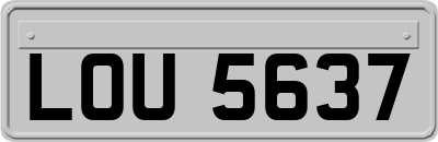 LOU5637