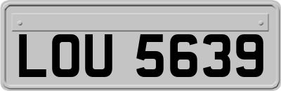 LOU5639