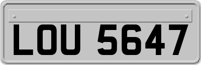 LOU5647