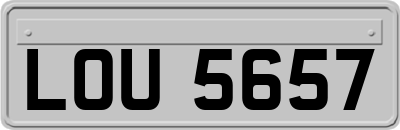 LOU5657