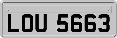 LOU5663