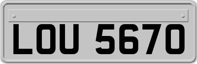 LOU5670