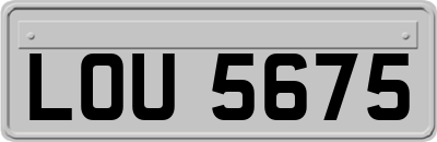 LOU5675