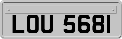LOU5681