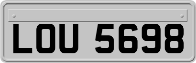 LOU5698