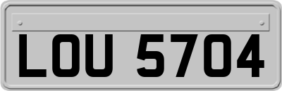 LOU5704