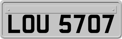 LOU5707