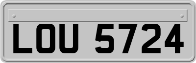 LOU5724