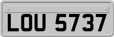 LOU5737