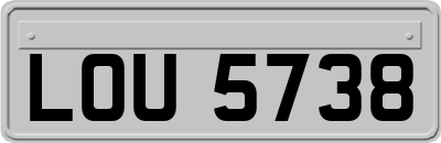 LOU5738