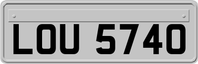 LOU5740