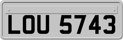 LOU5743