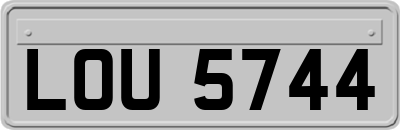 LOU5744