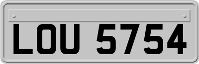 LOU5754