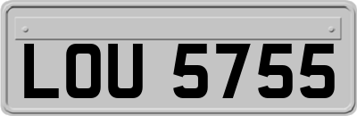 LOU5755