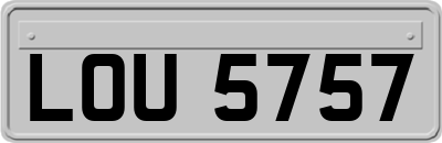LOU5757