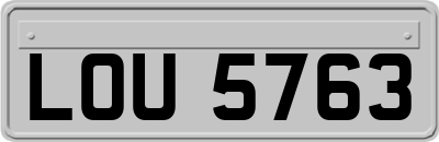 LOU5763