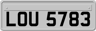 LOU5783