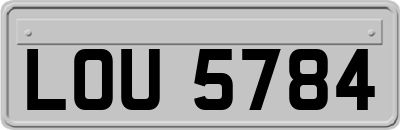 LOU5784
