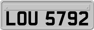 LOU5792