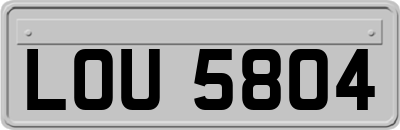 LOU5804