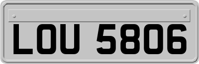 LOU5806
