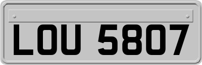 LOU5807