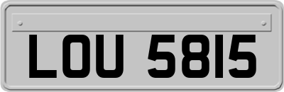 LOU5815