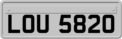 LOU5820