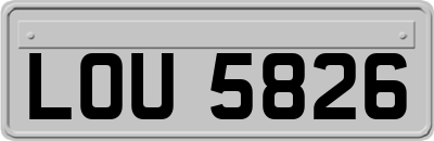 LOU5826