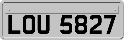 LOU5827