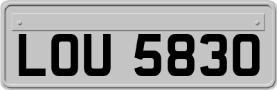 LOU5830
