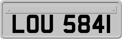 LOU5841