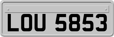 LOU5853