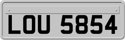 LOU5854